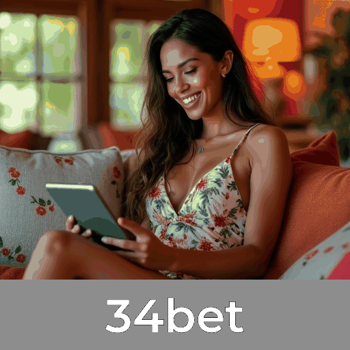 34bet: Aposte em Qualquer Lugar com Nosso Aplicativo Móvel Completo